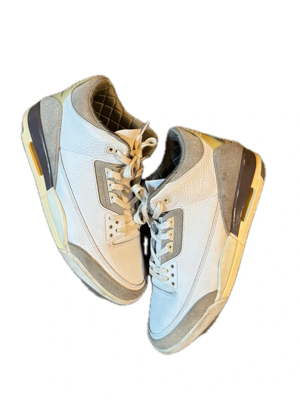 A MA Maniere x Women's Air Jordan 3 Retro SP Size 14.5 Men’s 13 US